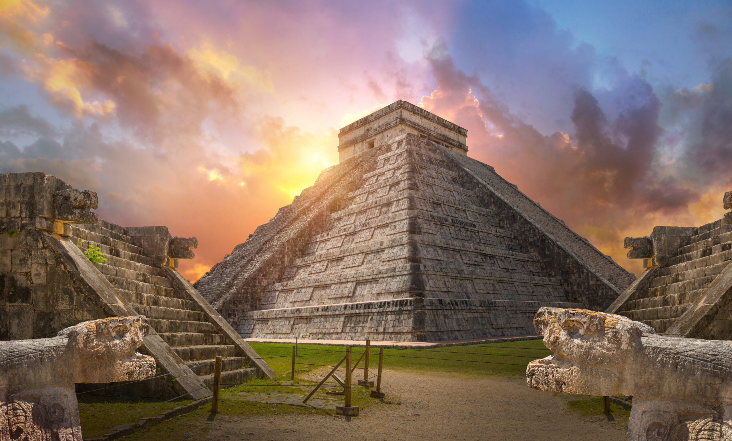 Exploring Mexico’s Mysterious Pyramids