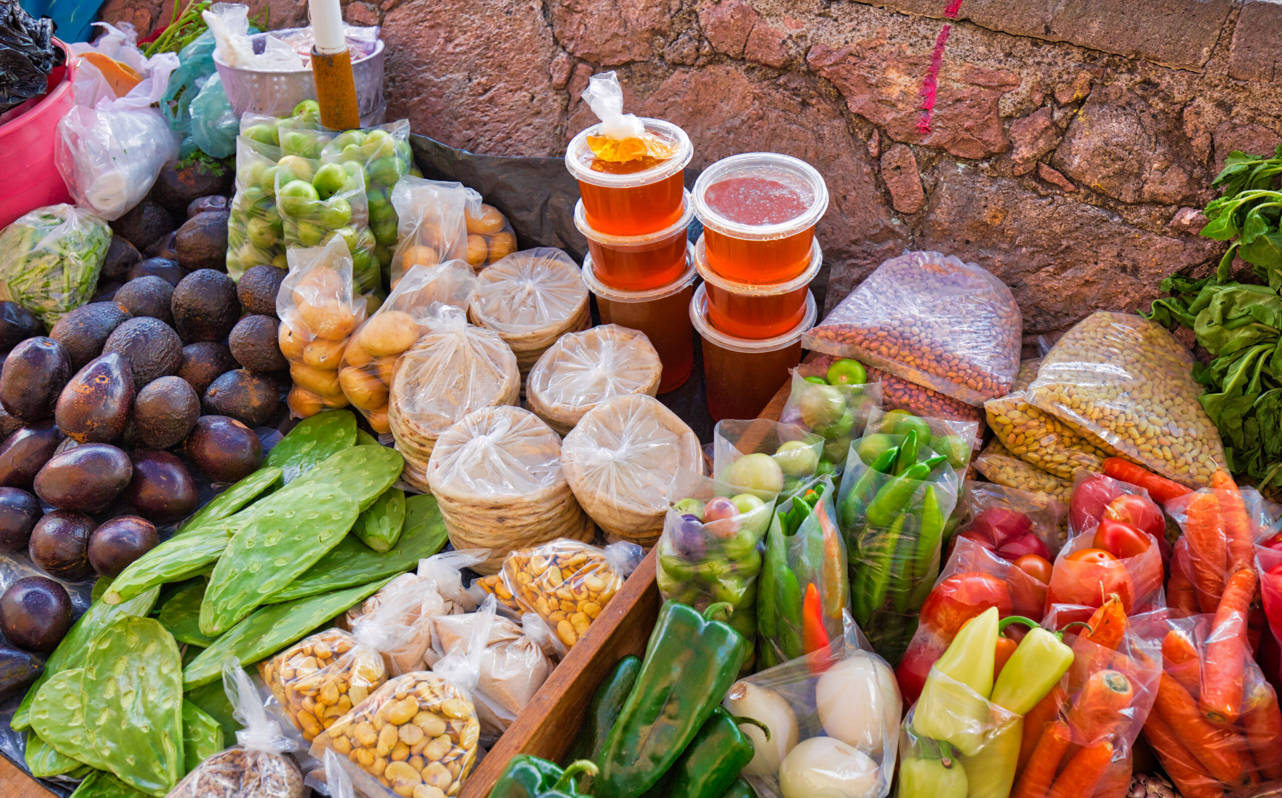 Exploring the Culinary Delights of Mexico