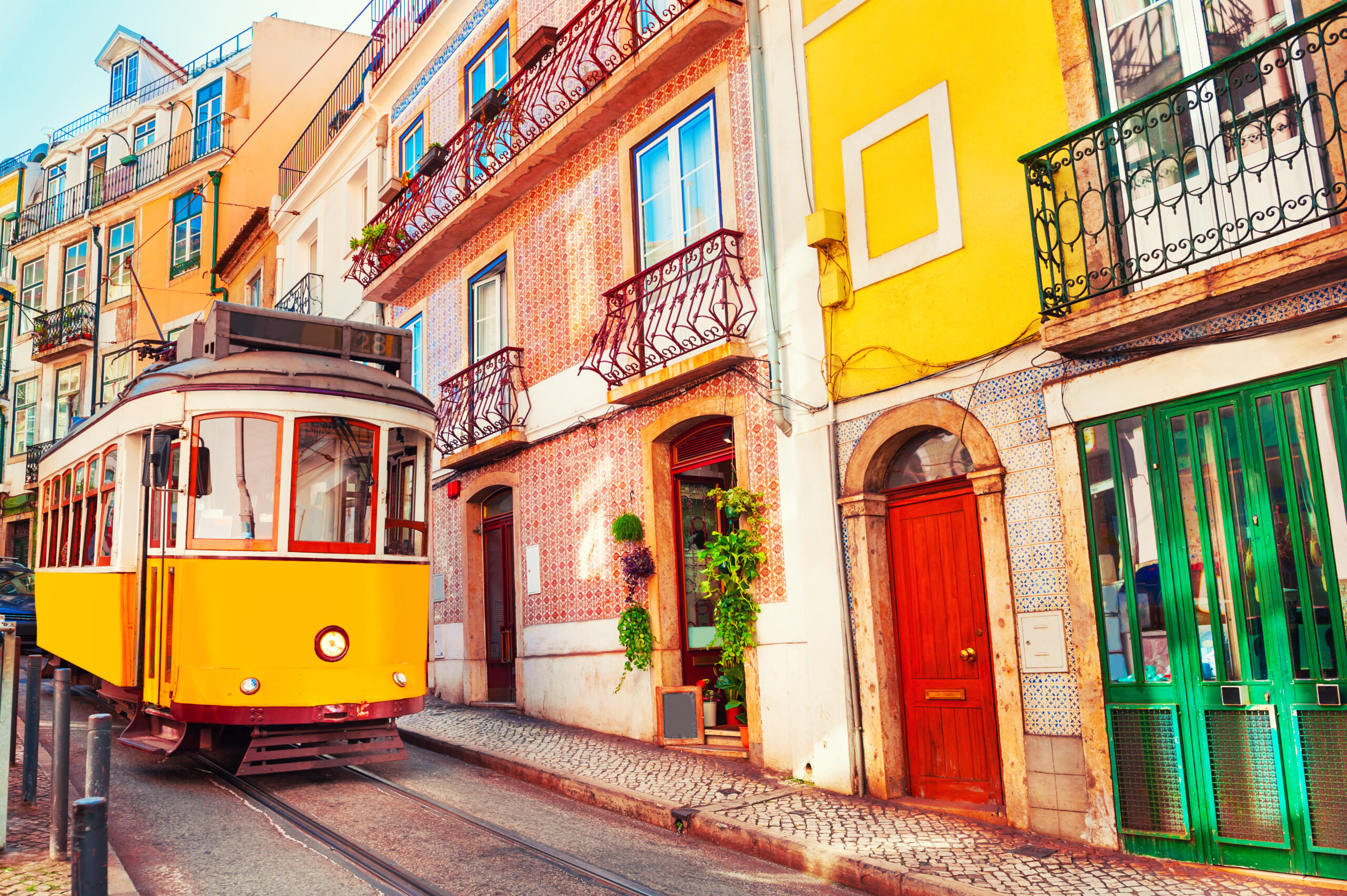 5 must-see in places in Portugal