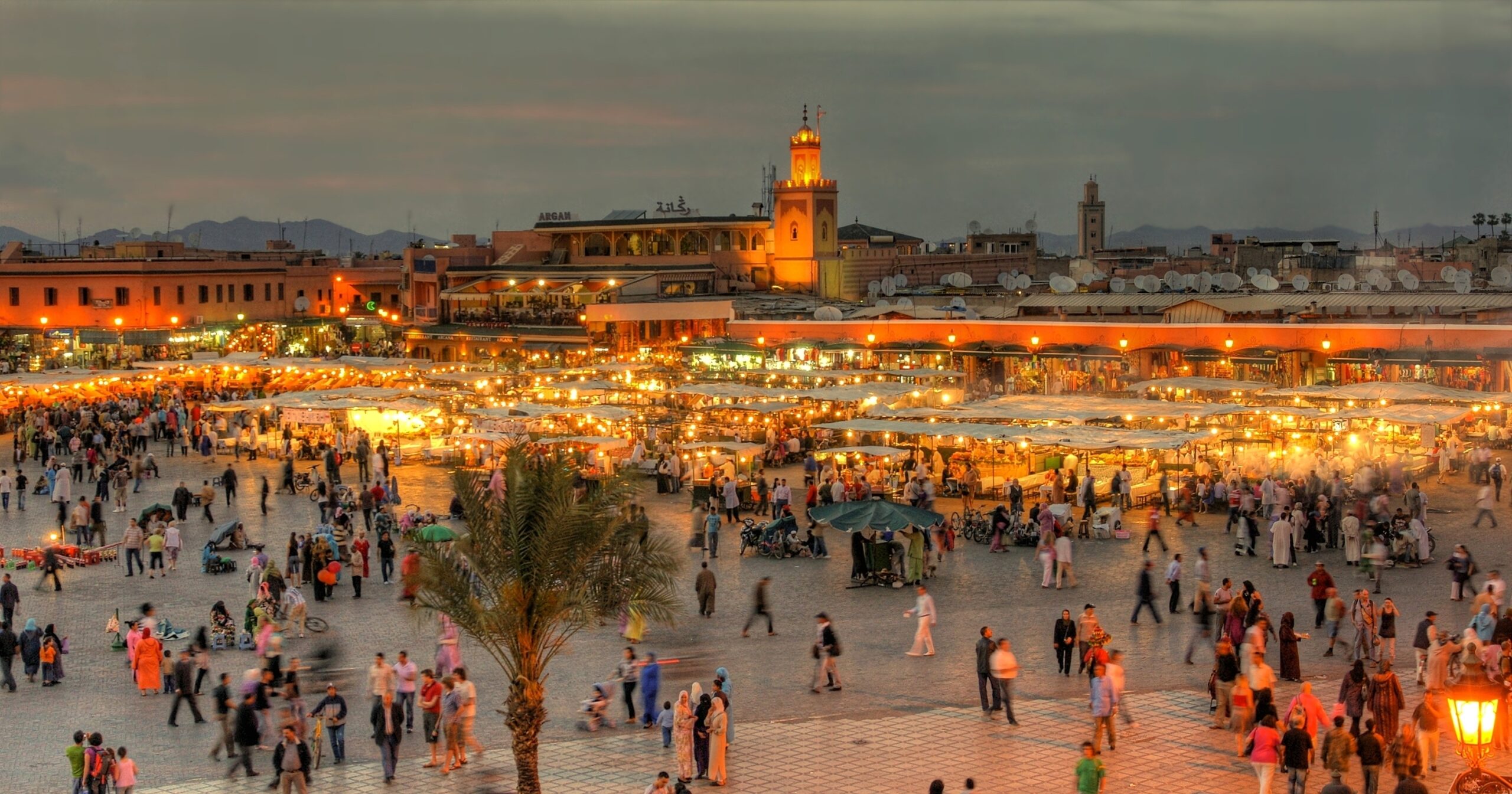Marrakesh: Where History, Culture, and Colors Collide
