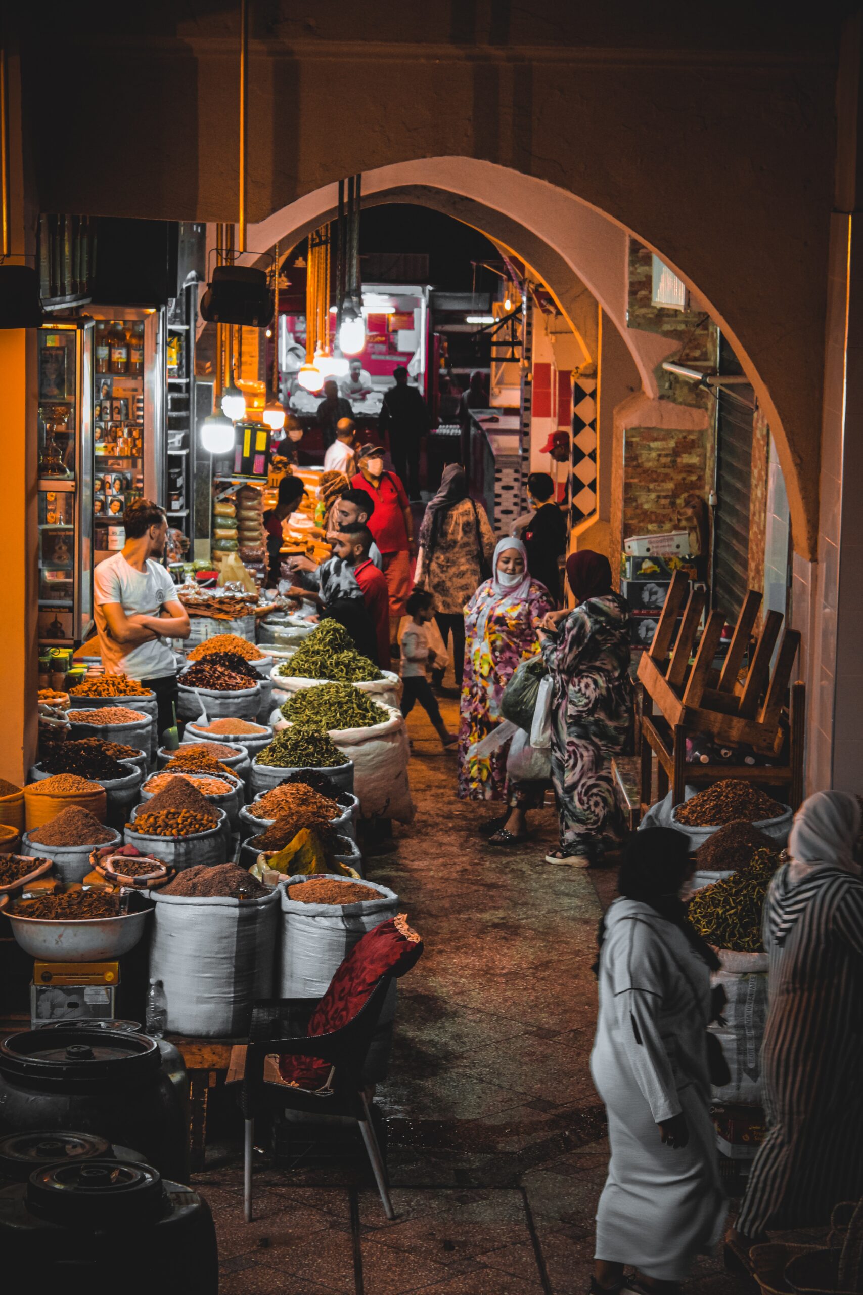 Taste of Morocco: A Gastronomic Adventure in the Maghreb