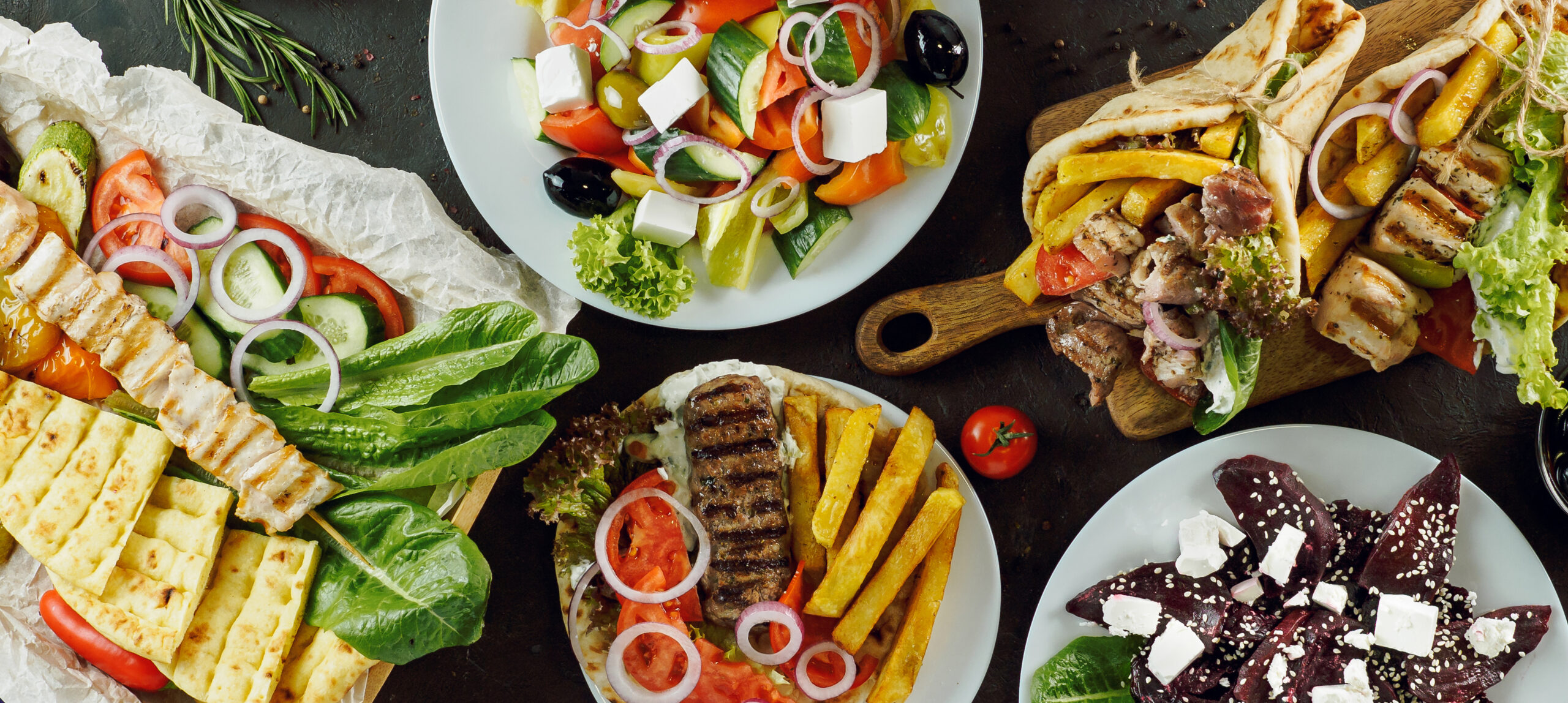 Dive into Deliciousness: Must-Try Traditional Greek Dishes
