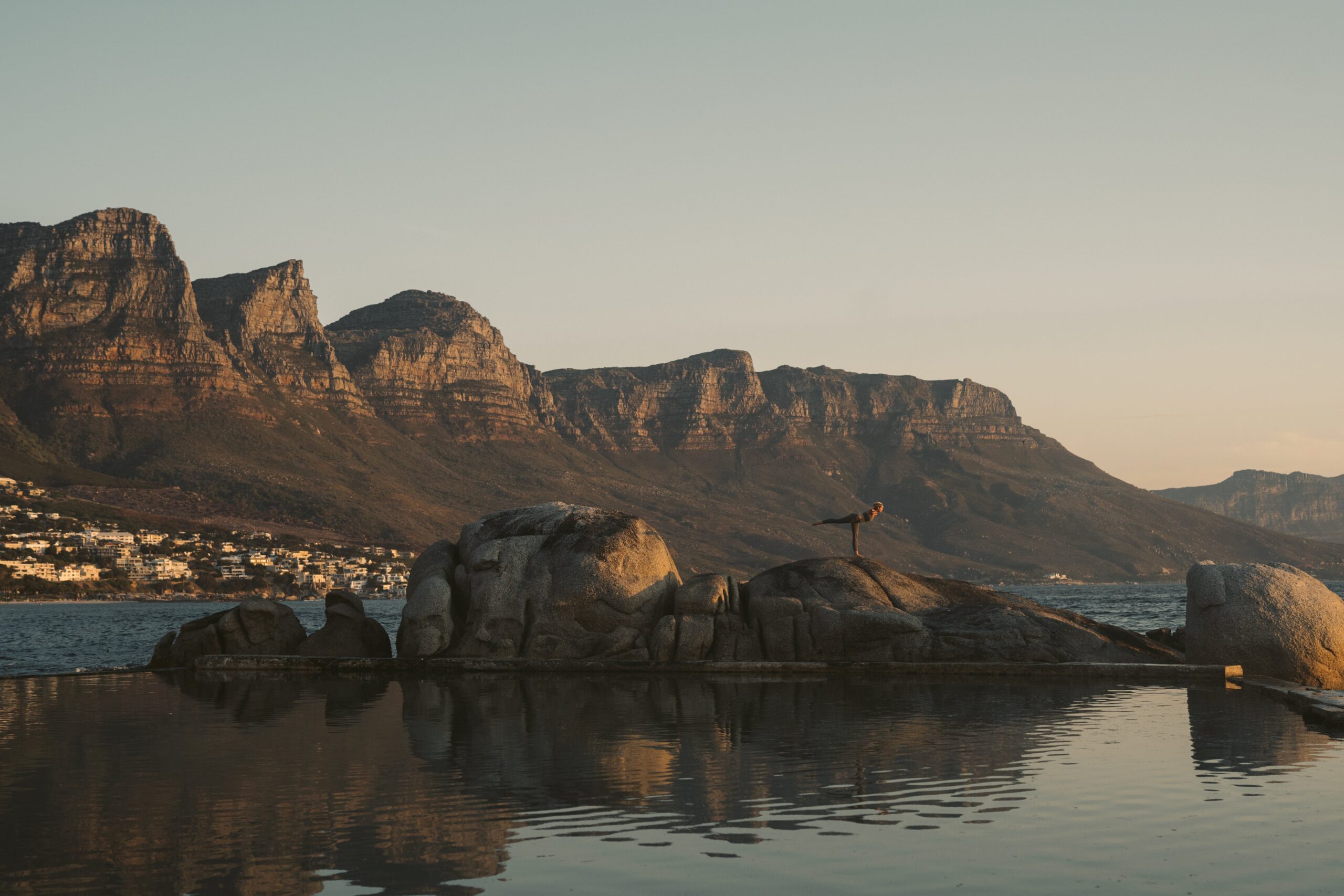 Unfolding the beauty of Cape Town