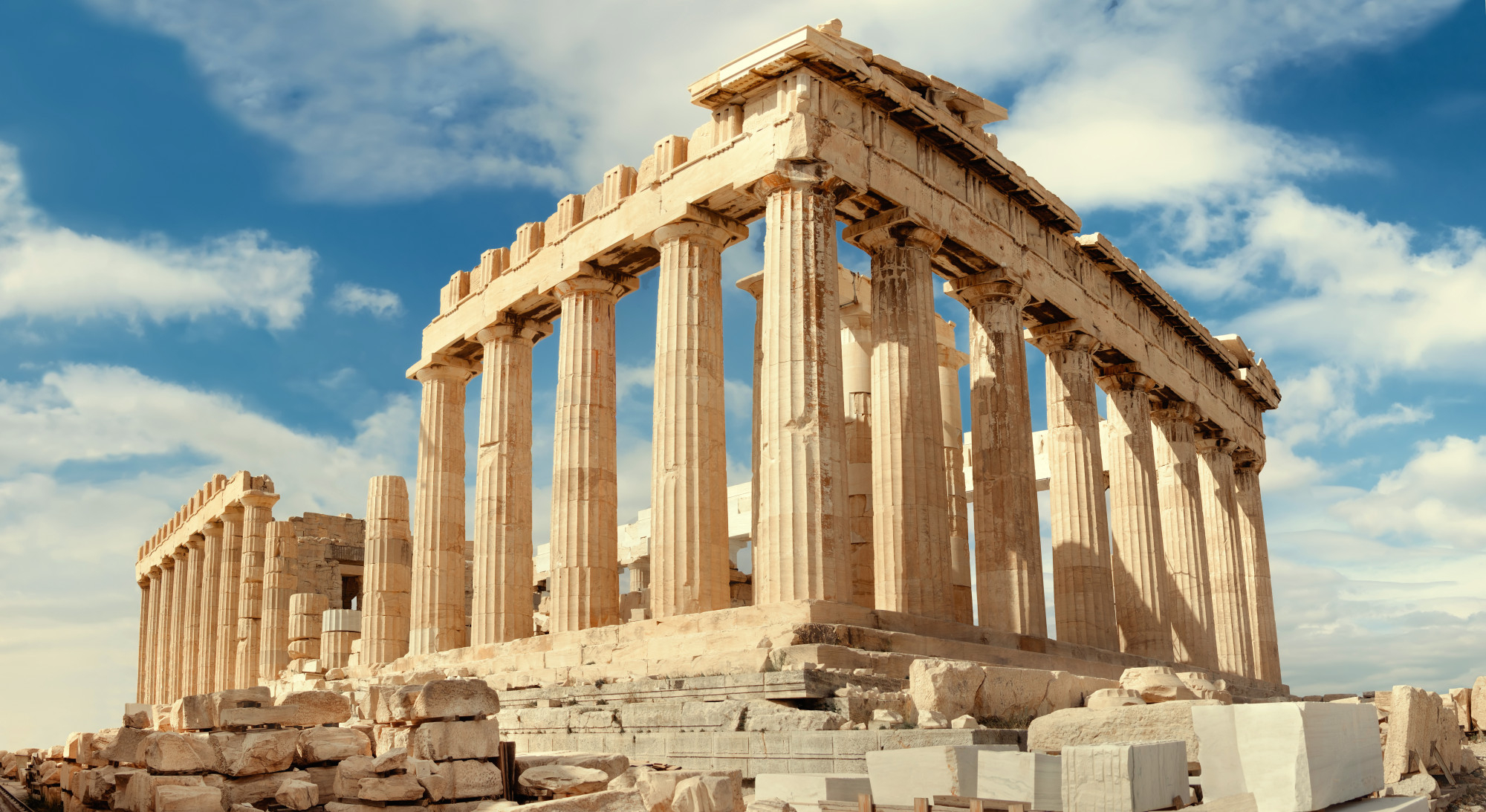 In the Heart of Greece: Unveiling Greece’s Natural Beauty and Cultural Charms